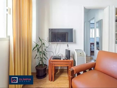 Apartamento Locação 2 Dormitórios - 60 m² Bela Vista