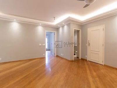 Apartamento Locação 3 Dormitórios - 133 m² Alto de Pinheiros