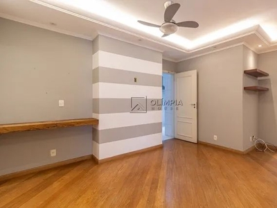 Apartamento Locação 3 Dormitórios - 133 m² Alto de Pinheiros