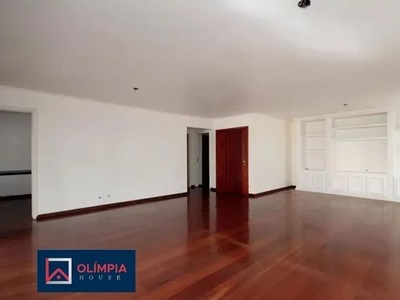 Apartamento Locação 3 Dormitórios - 200 m² Higienópolis