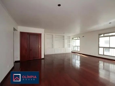 Apartamento Locação Higienópolis 200 m² 3 Dormitórios