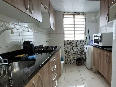 Apartamento mobiliado no Alto Petrópolis