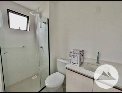 Apartamento no Bairro Centro em Blumenau com 1 Dormitórios (1 suíte) e 31 m²