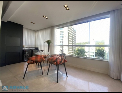 Apartamento no Bairro Jardim Blumenau em Blumenau com 3 Dormitórios (3 suítes) e 121.63 m²