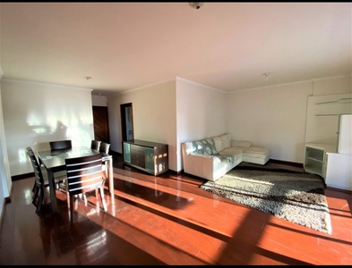 Apartamento no Bairro Ponta Aguda em Blumenau com 4 Dormitórios (1 suíte) e 140 m²