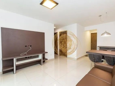Apartamento para alugar, 64 m² por R$ 2.872,00/mês - Aristocrata - São José dos Pinhais/PR