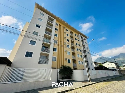 Apartamento para alugar no bairro Centenário - Jaraguá do Sul/SC