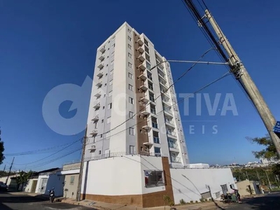 Apartamento para aluguel, 2 quartos, 1 suíte, 1 vaga, ACLIMACAO - UBERLANDIA/MG