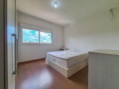 Apartamento para aluguel, 2 quartos, 1 suíte, 1 vaga, Mauá - Novo Hamburgo/RS