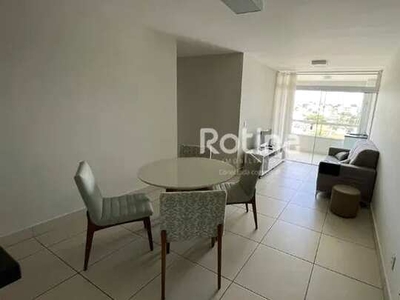 Apartamento para aluguel, 2 quartos, 1 suíte, 1 vaga, Tubalina - Uberlândia/MG