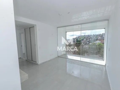 Apartamento para aluguel, 2 quartos, 1 suíte, 2 vagas, São Lucas - Belo Horizonte/MG