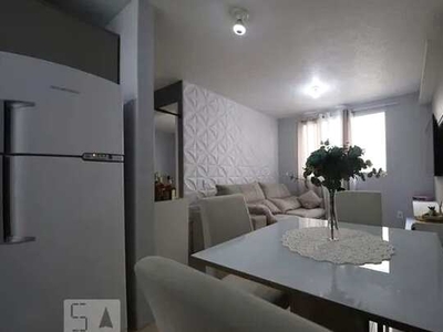 Apartamento para Aluguel - Bairro Fátima, 2 Quartos, 40 m2