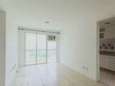 Apartamento para Aluguel - Barra da Tijuca, 2 Quartos, 70 m2