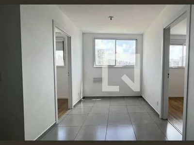 Apartamento para Aluguel - Barra Funda, 2 Quartos, 40 m2