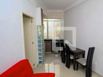 Apartamento para Aluguel - Catete, 1 Quarto, 30 m2
