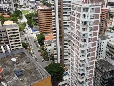 Apartamento para aluguel com 160 metros quadrados com 3 quartos em Meireles - Fortaleza -