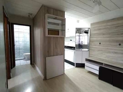 Apartamento para aluguel com 2 quartos em Canudos - Novo Hamburgo - RS