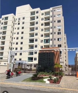 Apartamento para aluguel com 40 metros quadrados com 1 quarto em Centro - Lauro de Freitas