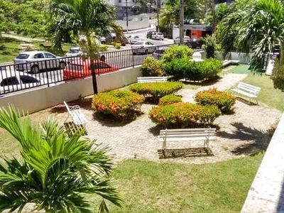 Apartamento para aluguel com 97m²com 3 quartos em Pituba - Salvador - BA