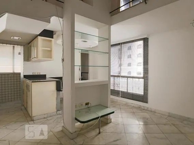 Apartamento para Aluguel - Consolação, 1 Quarto, 60 m2