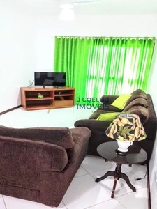 Apartamento para aluguel definitivo com 02 dormitórios no Itaguá a 350 metros da orla em U