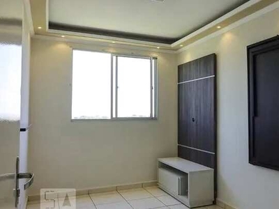 Apartamento para Aluguel - Distrito de Bonfim Paulista, 2 Quartos, 50 m2