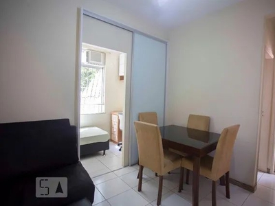 Apartamento para Aluguel - Tijuca, 2 Quartos, 38 m2