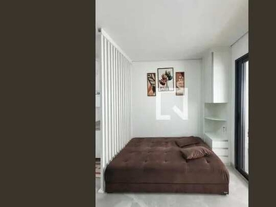 Apartamento para Aluguel - Vila Mariana, 1 Quarto, 28 m2