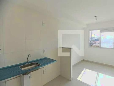 Apartamento para Aluguel - Vila Santa Clara, 2 Quartos, 27 m2