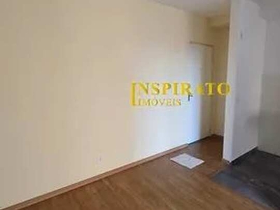 Apartamento para locação Cond. Trentino, R$ 2.100/ Mês, 66m², Vila Nambi, Jundiaí, SP