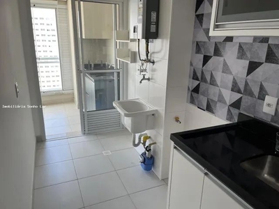 Apartamento para Locação em Osasco, Bela Vista, 3 dormitórios, 1 suíte, 3 banheiros, 2 vag