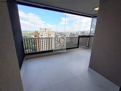 Apartamento para Locação em São Paulo, Sumarezinho, 2 dormitórios, 1 suíte, 2 banheiros, 1