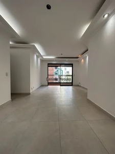 Apartamento para Locação no Brooklin - 90m - 03 dormitórios - 02 Vagas