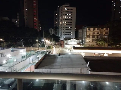 Apartamento para venda com 77 metros quadrados com 3 quartos em Tamarineira - Recife - Per