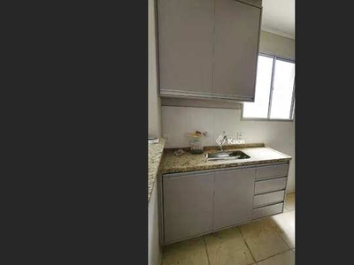 Apartamento para venda e locação no Condomínio Parque Solar dos Sabiás em Salto/SP