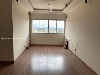 Apartamento para venda em Vila Ocidental de 90.00m² com 3 Quartos, 1 Suite e 1 Garagem