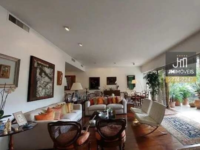Apartamento para venda tem 284m2. 5 quartos - Rio de Janeiro - RJ