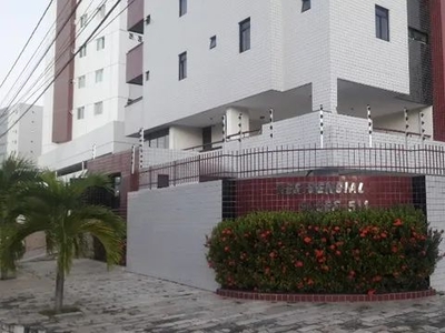 Apartamento para vender no Bessa, em frente ao Parque Parahyba I