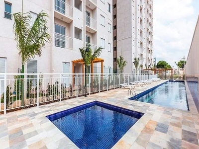 APARTAMENTO RESIDENCIAL em JUNDIAÍ - SP, CIDADE LUIZA