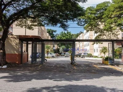 Apartamento Residencial Vale dos Pinheiros - Taboão da Serra