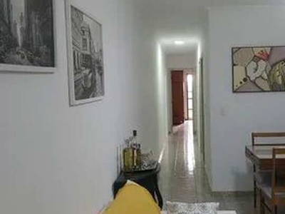Apartamento sem condomínio com 3 dormitórios no Bairro Jardim - Santo André - SP