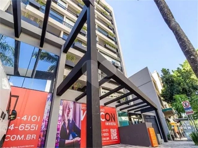 Apartamento Studio Rua das Palmeiras Higienópolis 11m2 Metrô Santa Cecília