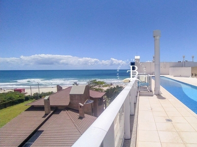 Aqui o melhor apto Pé na Areia na Praia dos Ingleses!