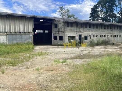 Área Industrial em Água Chata - Guarulhos