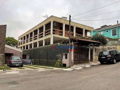 Casa, 471 m² - venda por R$ 1.100.000,00 ou aluguel por R$ 7.111,34/mês - Horizontal Park