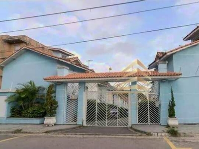 Casa, 50 m² - venda por R$ 330.000,00 ou aluguel por R$ 1.750,00/mês - Jardim do Papai - G