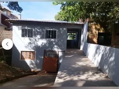 Casa com 1 dormitório para alugar, 40 m² por R$ 1.400,01/mês - Camaquã - Porto Alegre/RS