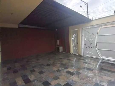 Casa com 2 dormitórios para alugar, 100 m² por R$ 1.150/mês - Jardim Paz - Americana/SP