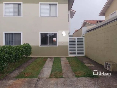 Casa com 2 dormitórios para alugar, 60 m² por R$ 1.800,00/mês - Tijuco Preto - Cotia/SP