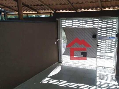 Casa com 2 dormitórios para alugar, 74 m² por R$ 1.350,00/mês - Pununduva - Cotia/SP